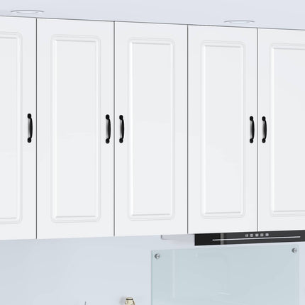 Panel til opvaskemaskine Kalmar Hvid 80 x 31 x 100 cm