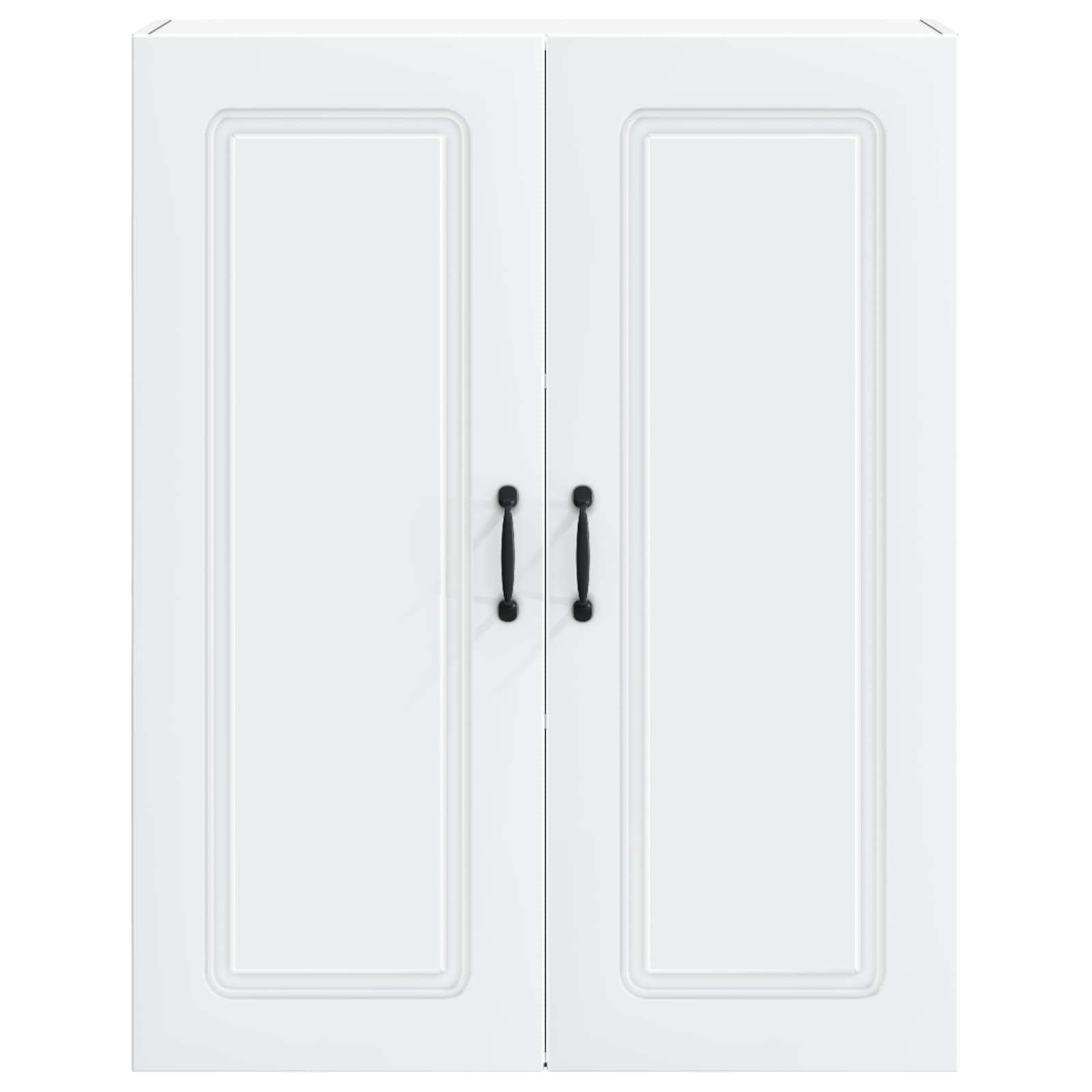 Panel til opvaskemaskine Kalmar Hvid 80 x 31 x 100 cm