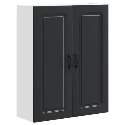 Panel til opvaskemaskine Kalmar Sort 80 x 31 x 100 cm