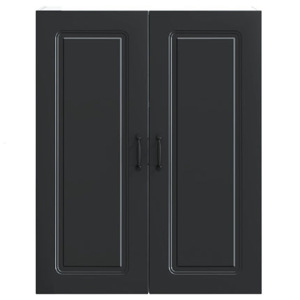 Panel til opvaskemaskine Kalmar Sort 80 x 31 x 100 cm