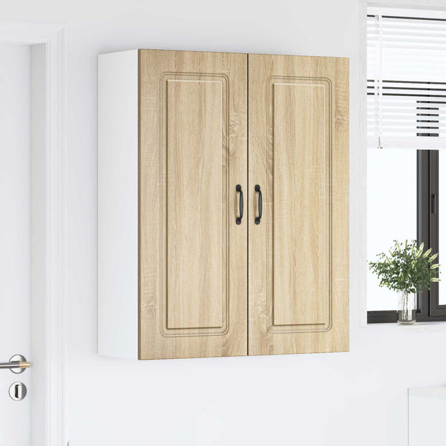 Panel til opvaskemaskine Kalmar Sonoma eg 80 x 31 x 100 cm