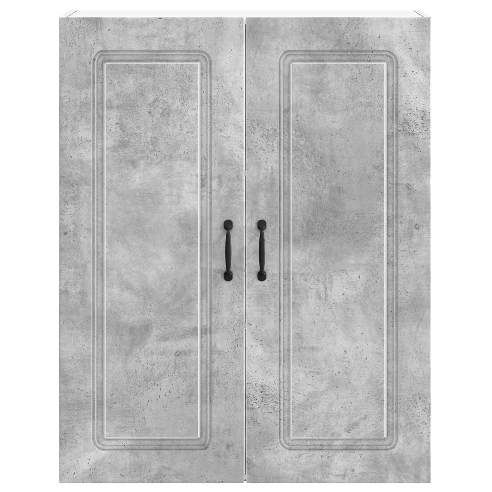 Panel til opvaskemaskine Kalmar Beton Grå 80 x 31 x 100 cm