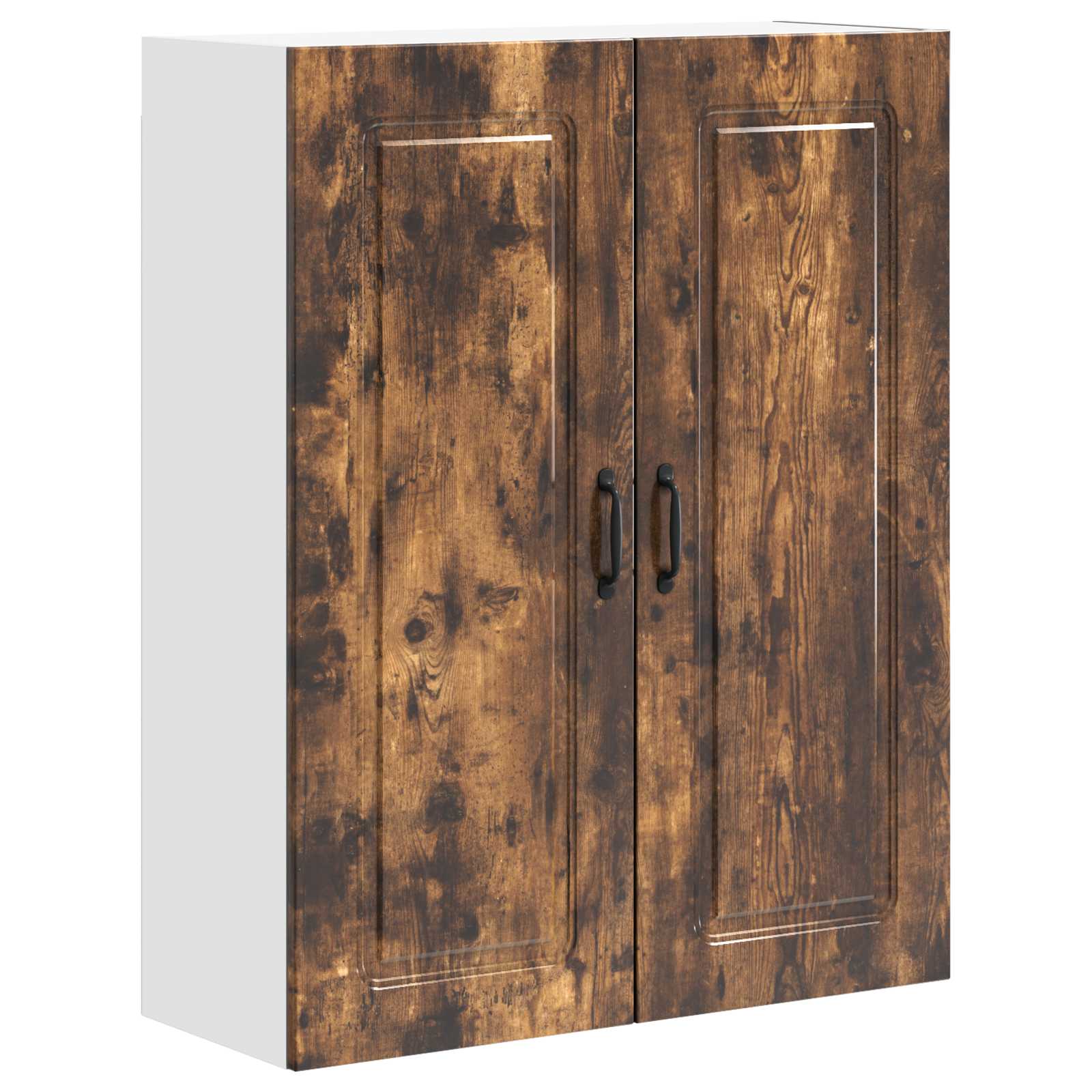 Panel til opvaskemaskine Kalmar Røget eg 80 x 31 x 100 cm