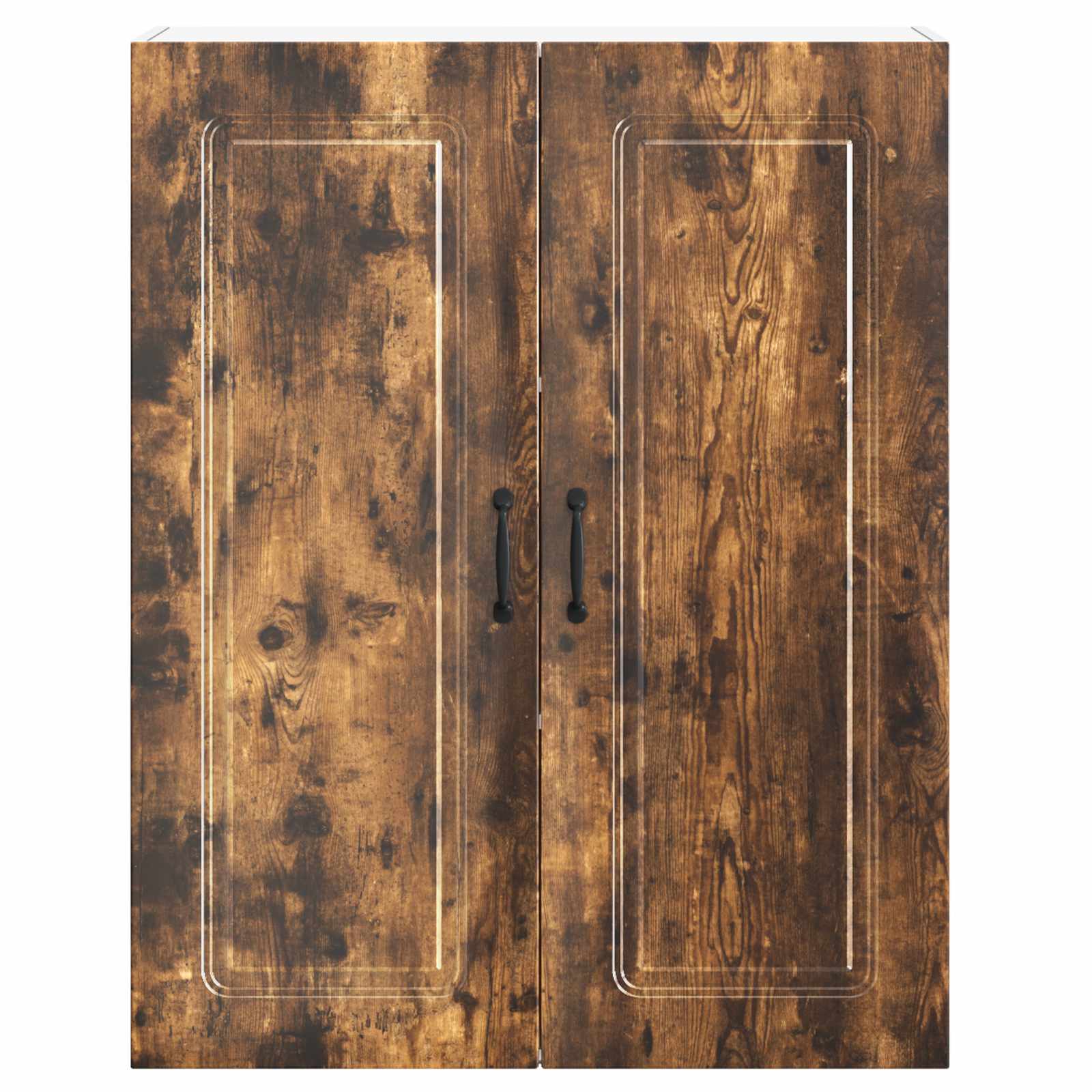 Panel til opvaskemaskine Kalmar Røget eg 80 x 31 x 100 cm