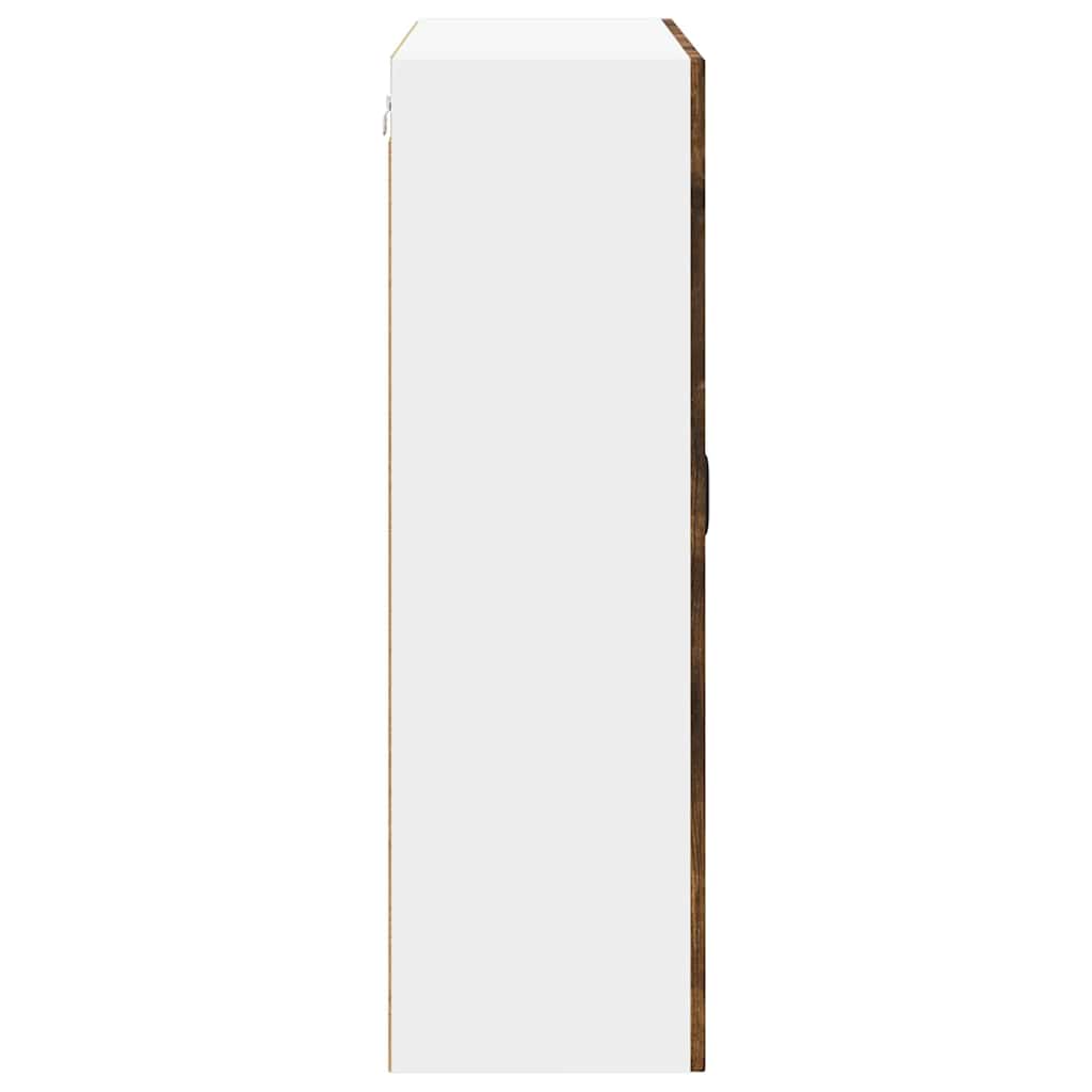 Panel til opvaskemaskine Kalmar Røget eg 80 x 31 x 100 cm