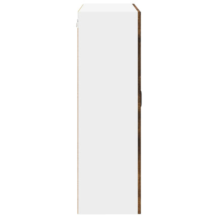 Panel til opvaskemaskine Kalmar Røget eg 80 x 31 x 100 cm