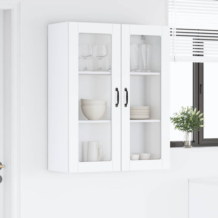Panel til opvaskemaskine Kalmar Hvid 80 x 31 x 100 cm