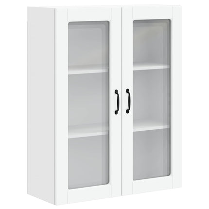 Panel til opvaskemaskine Kalmar Hvid 80 x 31 x 100 cm