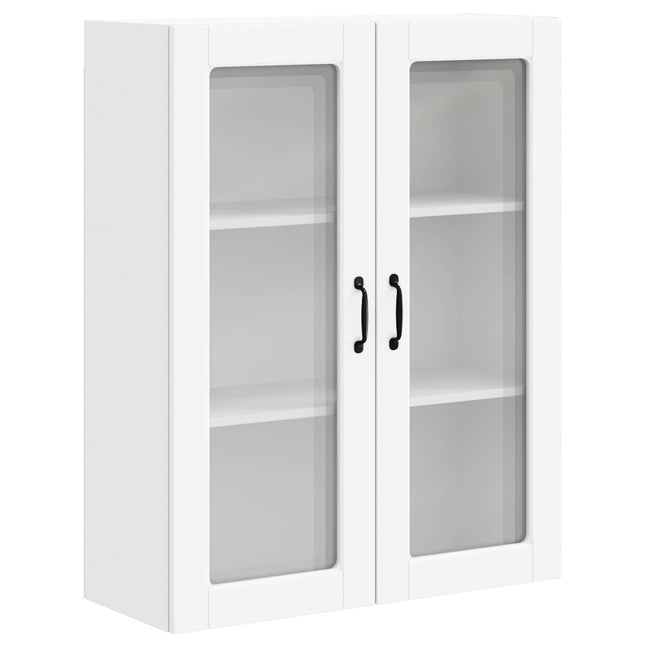 Panel til opvaskemaskine Kalmar Hvid 80 x 31 x 100 cm