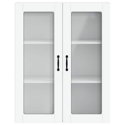 Panel til opvaskemaskine Kalmar Hvid 80 x 31 x 100 cm