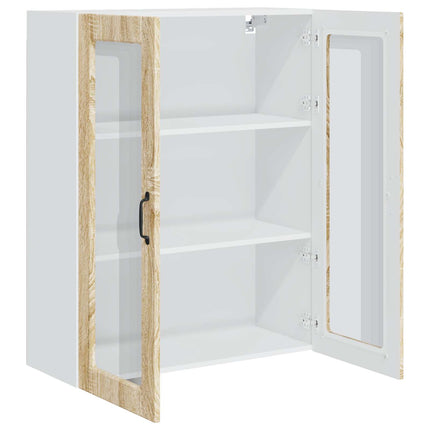 Panel til opvaskemaskine Kalmar Sonoma eg 80 x 31 x 100 cm