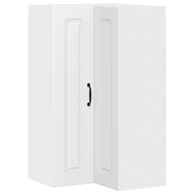 Panel til opvaskemaskine Kalmar Hvid 57 x 57 x 100 cm