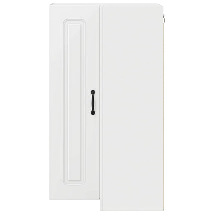 Panel til opvaskemaskine Kalmar Hvid 57 x 57 x 100 cm