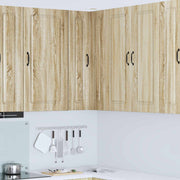 Panel til opvaskemaskine Kalmar Sonoma eg 57 x 57 x 100 cm