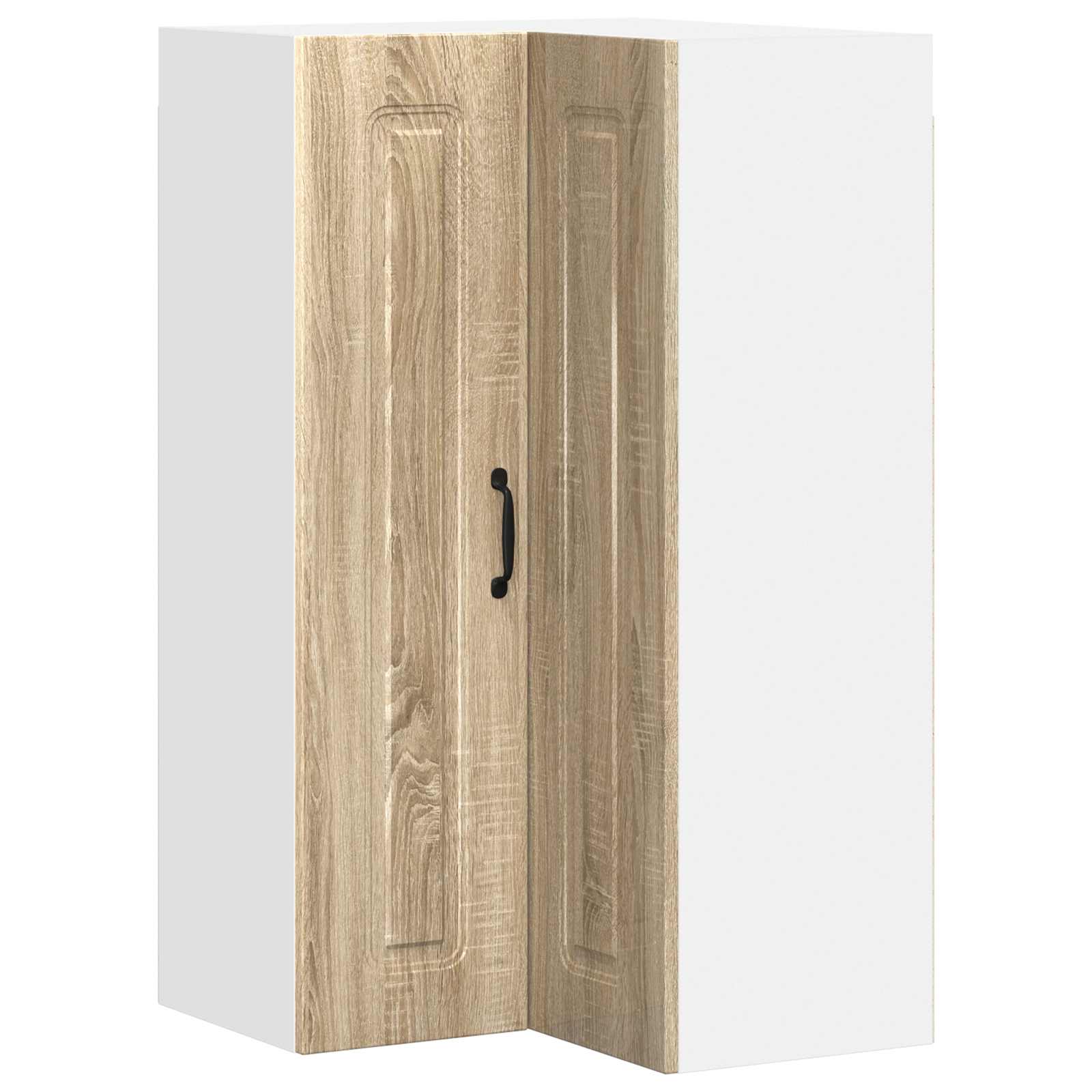 Panel til opvaskemaskine Kalmar Sonoma eg 57 x 57 x 100 cm