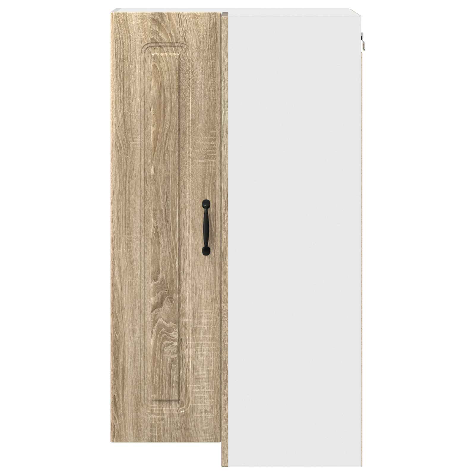 Panel til opvaskemaskine Kalmar Sonoma eg 57 x 57 x 100 cm