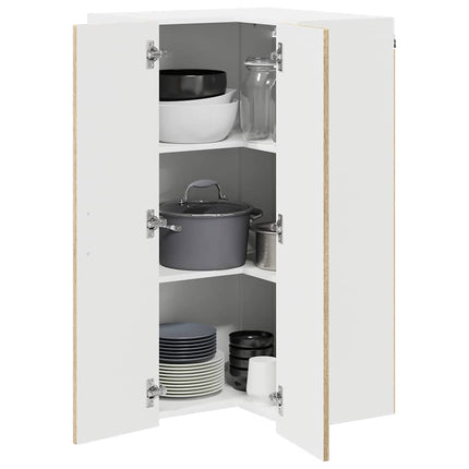 Panel til opvaskemaskine Kalmar Sonoma eg 57 x 57 x 100 cm