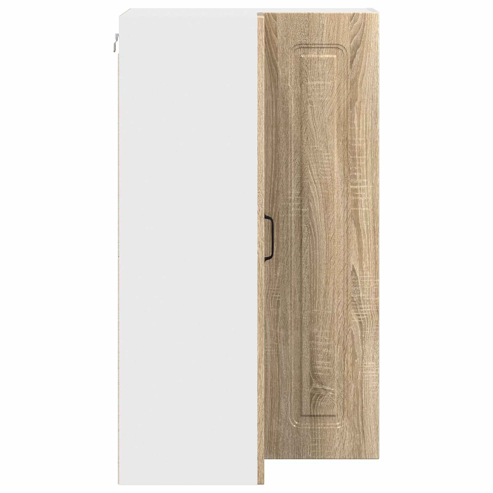 Panel til opvaskemaskine Kalmar Sonoma eg 57 x 57 x 100 cm