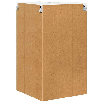 Panel til opvaskemaskine Kalmar Gammelt træ 57 x 57 x 100 cm