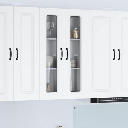 Panel til opvaskemaskine Kalmar Hvid 60 x 31 x 100 cm