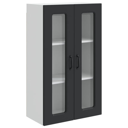 Panel til opvaskemaskine Kalmar Sort 60 x 31 x 100 cm