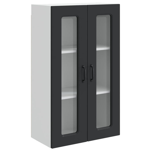 Panel til opvaskemaskine Kalmar Sort 60 x 31 x 100 cm
