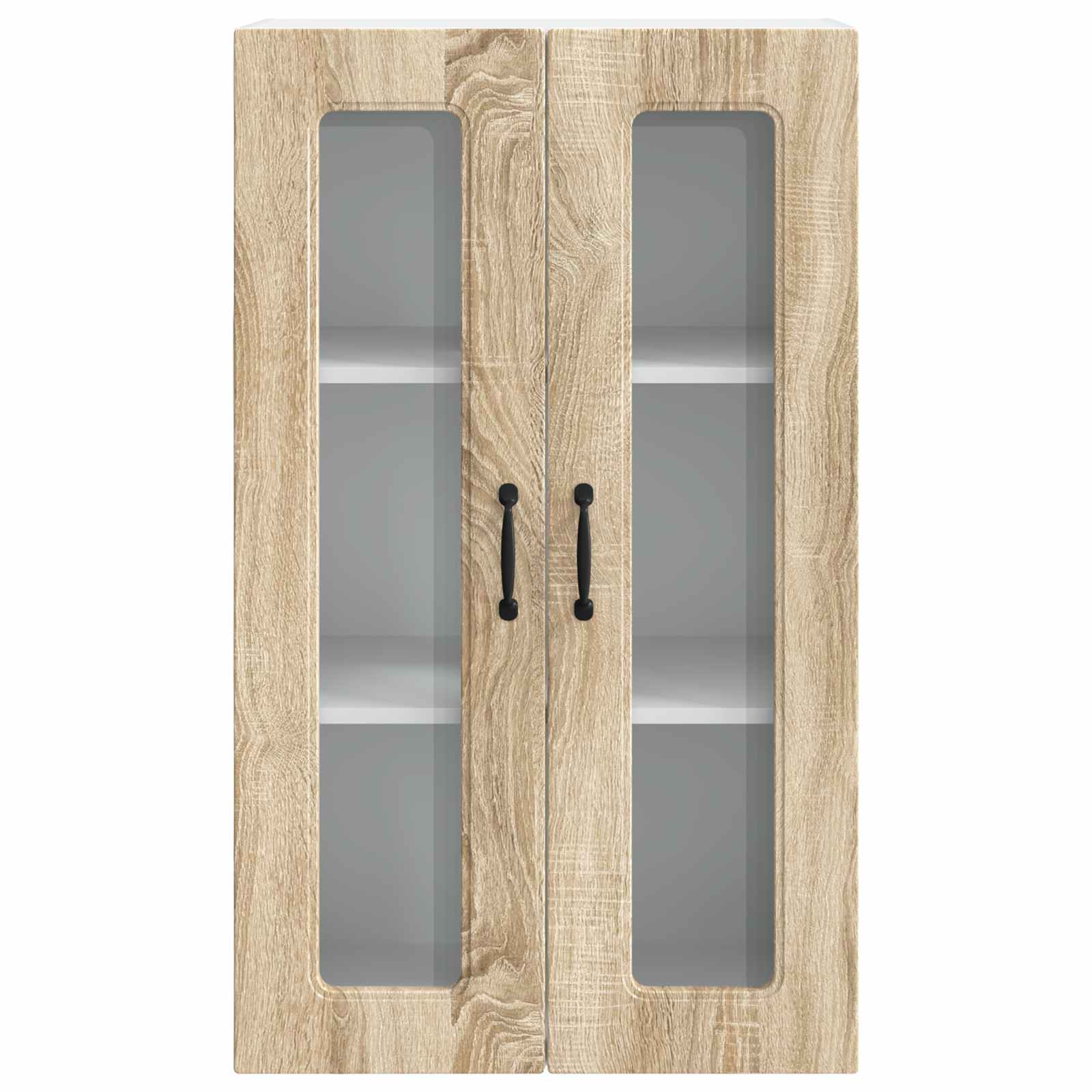 Panel til opvaskemaskine Kalmar Sonoma eg 60 x 31 x 100 cm