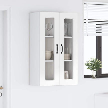 Panel til opvaskemaskine Kalmar Høj gloss hvid 60 x 31 x 100 cm