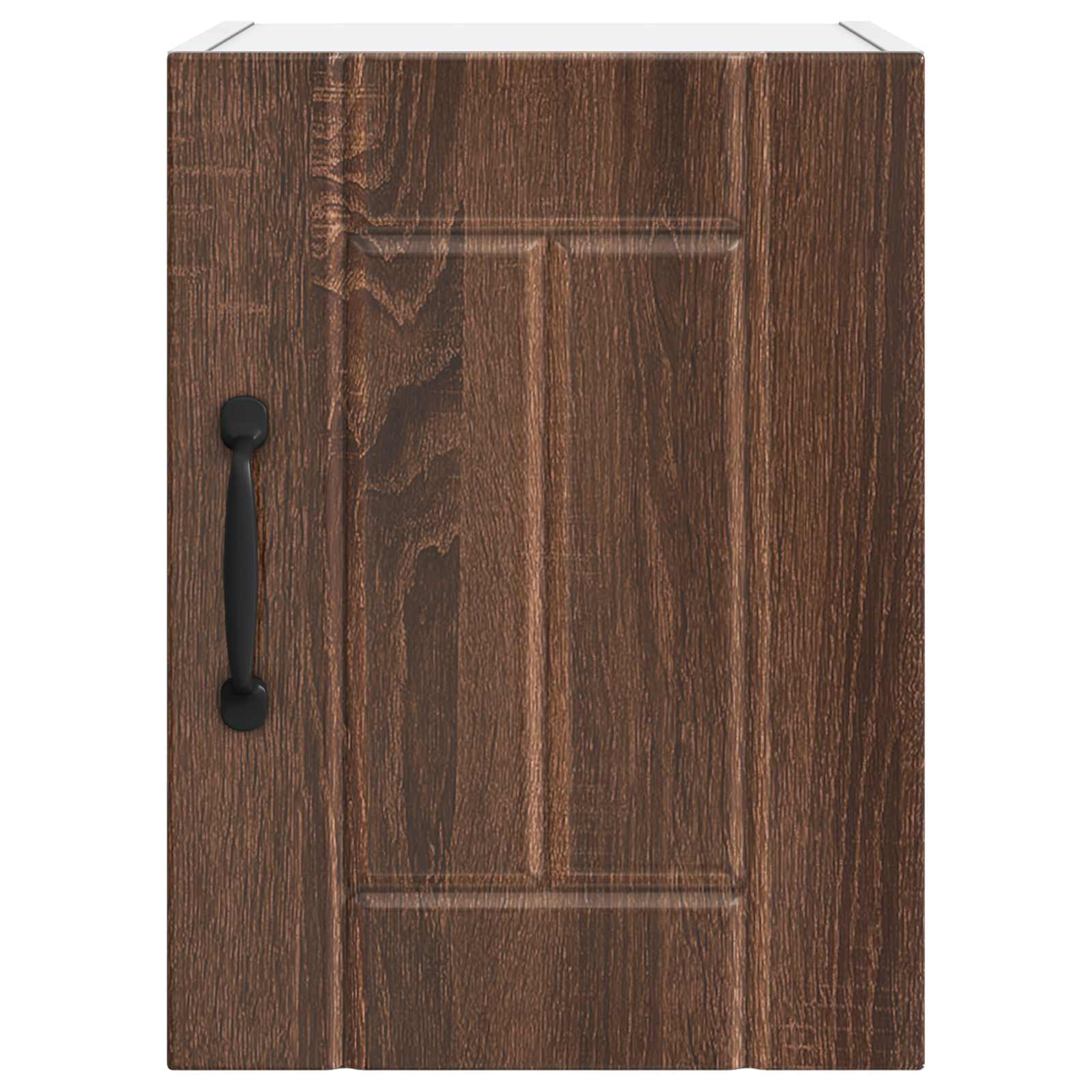 Vægskab LUCCA 2 pcs Brunt eg 30 x 31 x 40 cm Konstrueret træ