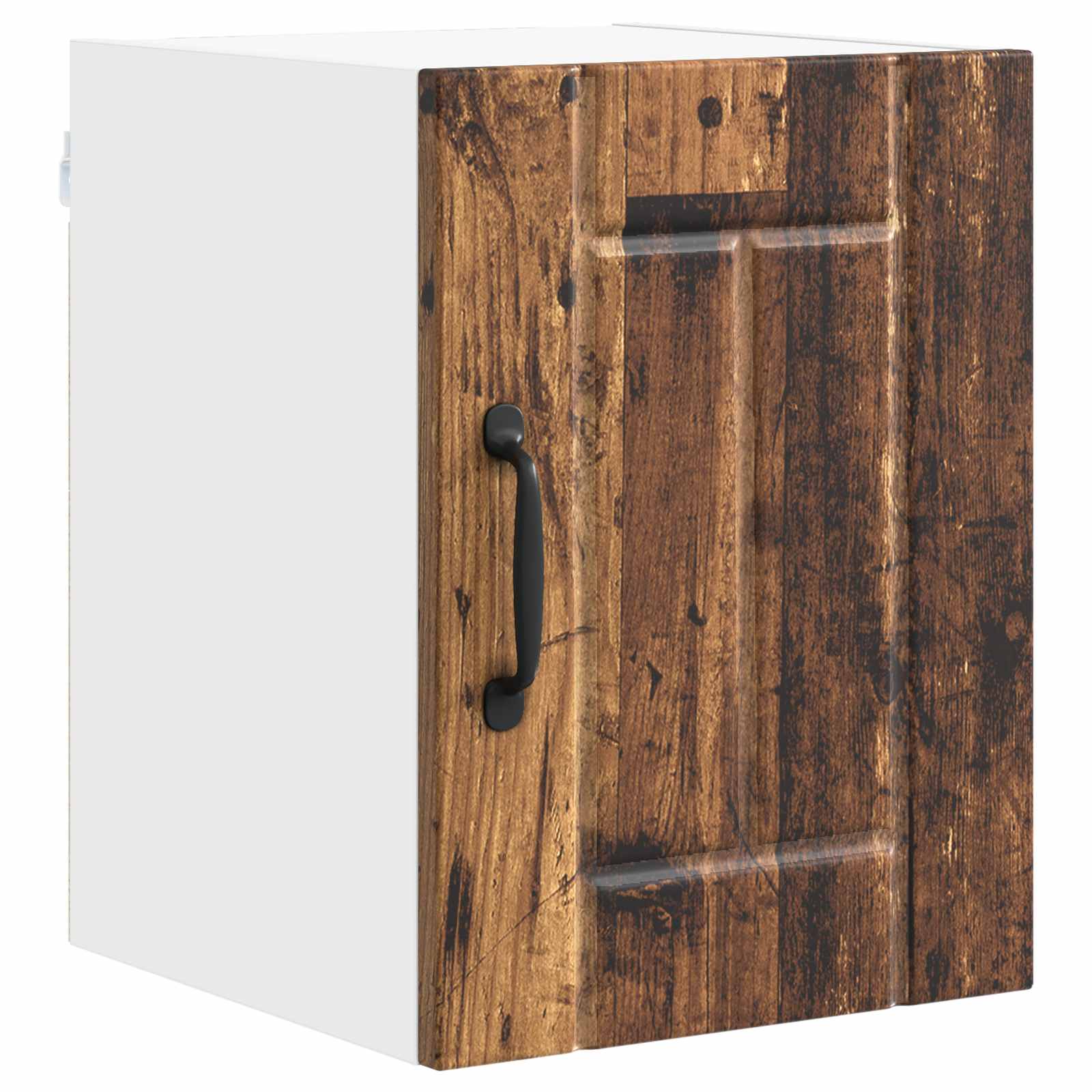 Vægskab LUCCA 2 pcs Gammelt træ 30 x 31 x 40 cm Konstrueret træ
