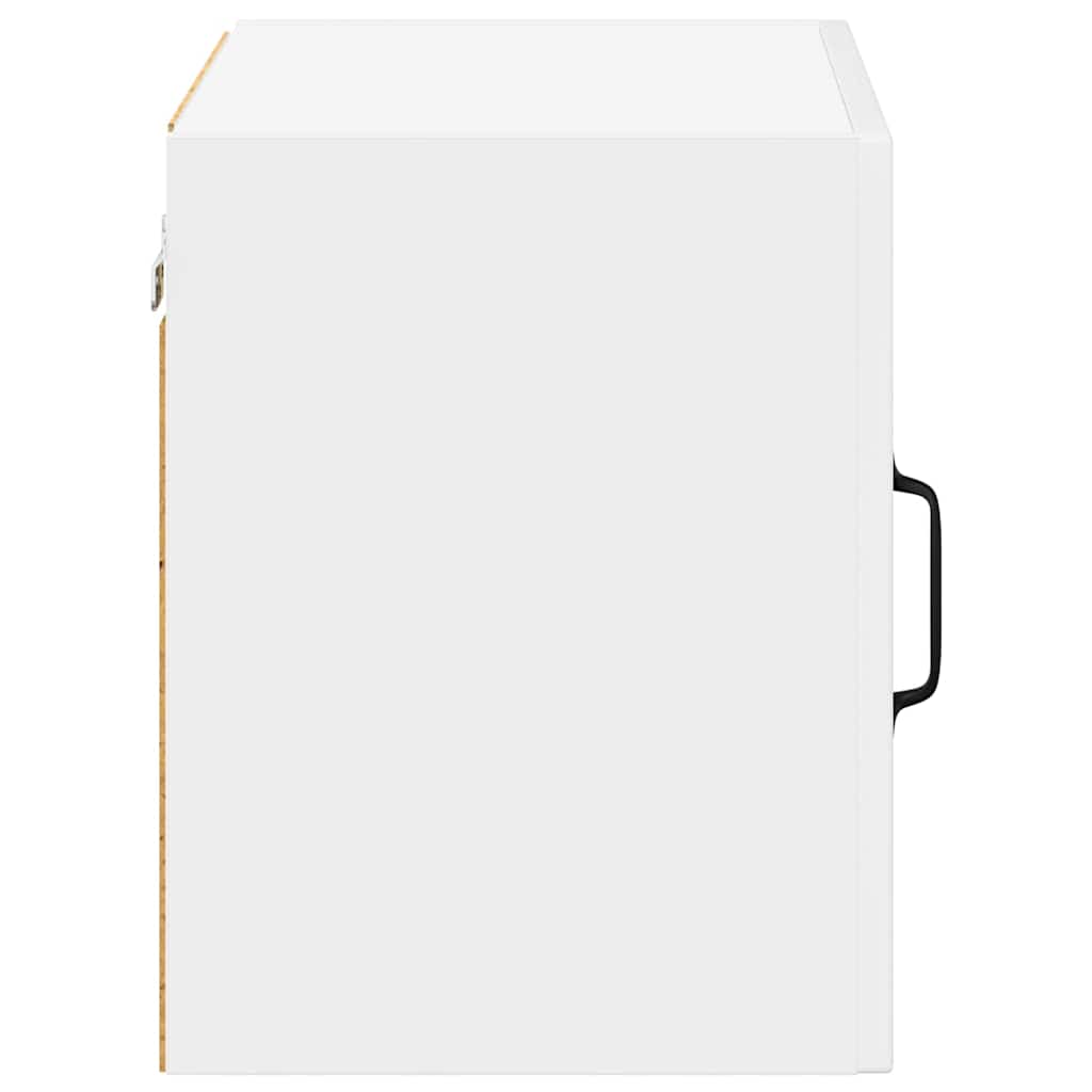 Vægskab LUCCA Hvid højglans 50 x 31 x 40 cm Konstrueret træ