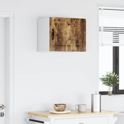 Vægskab LUCCA Røget eg 50 x 31 x 40 cm Konstrueret træ
