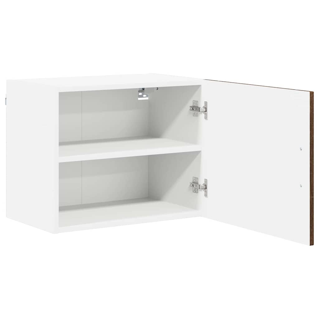 Vægskab LUCCA Brunt eg 50 x 31 x 40 cm Konstrueret træ