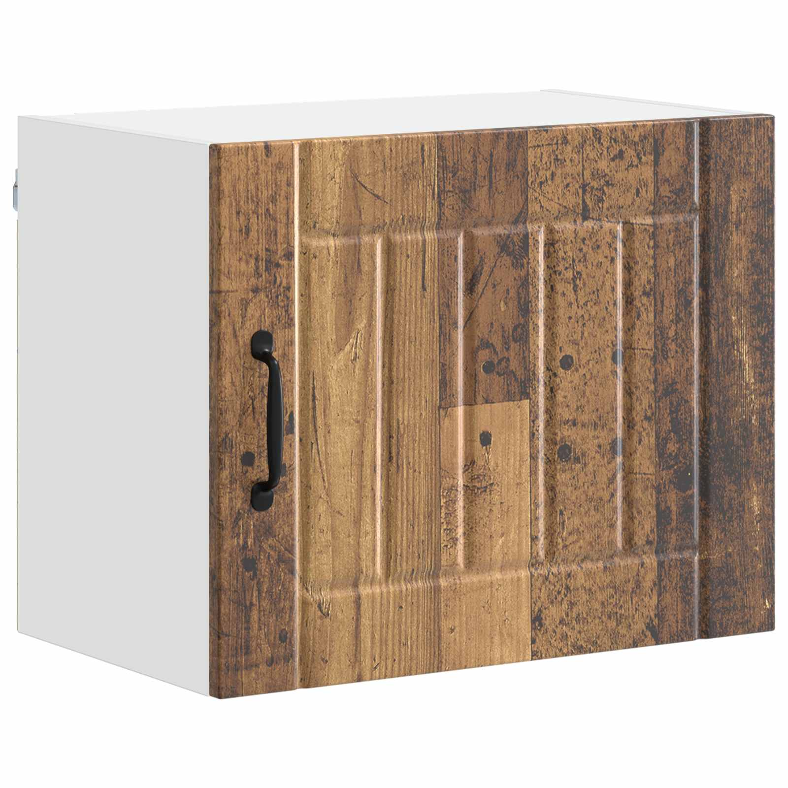 Vægskab LUCCA Gammelt træ 50 x 31 x 40 cm Konstrueret træ