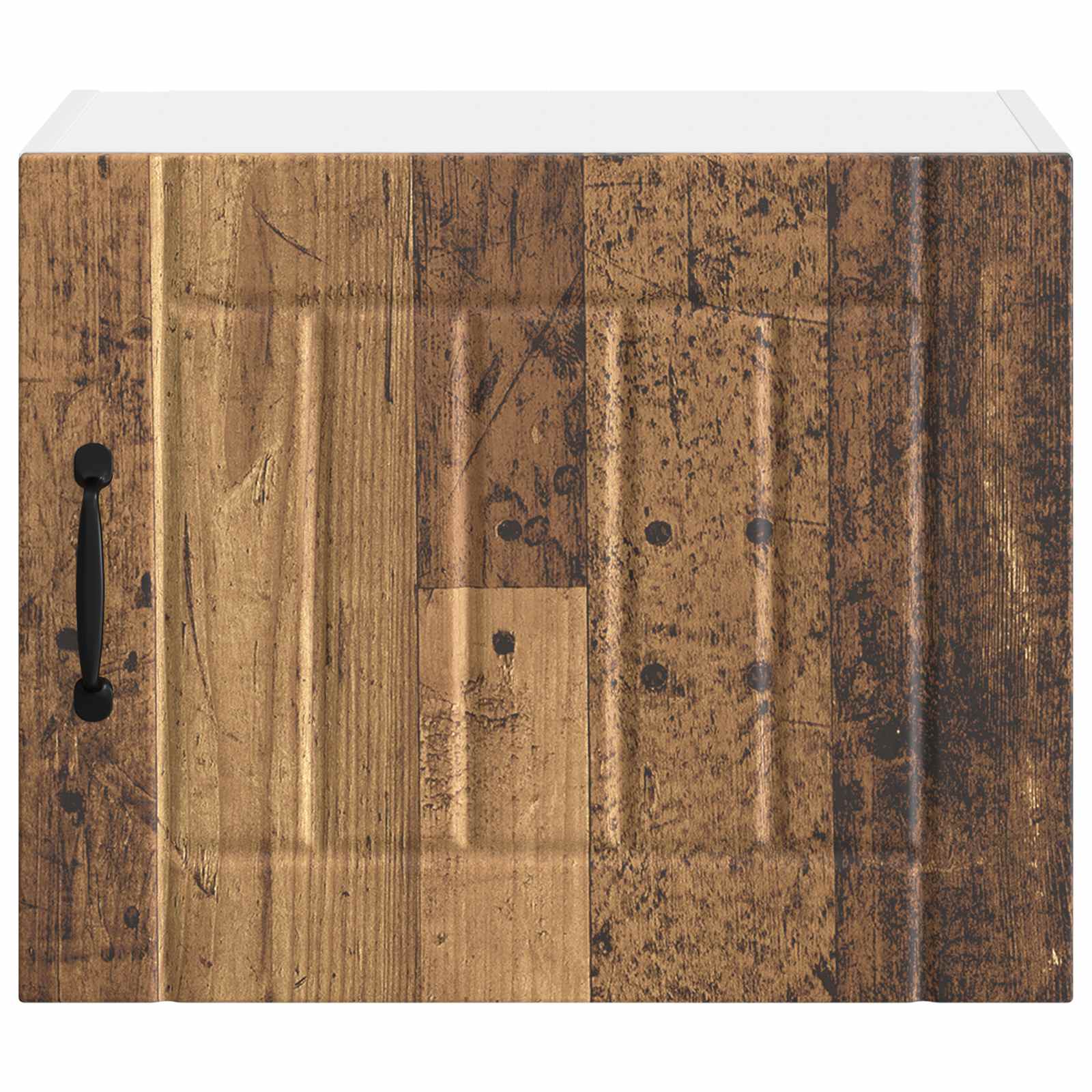 Vægskab LUCCA Gammelt træ 50 x 31 x 40 cm Konstrueret træ