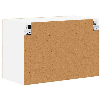 Vægskab LUCCA Sonoma-eg 60 x 31 x 40 cm Konstrueret træ