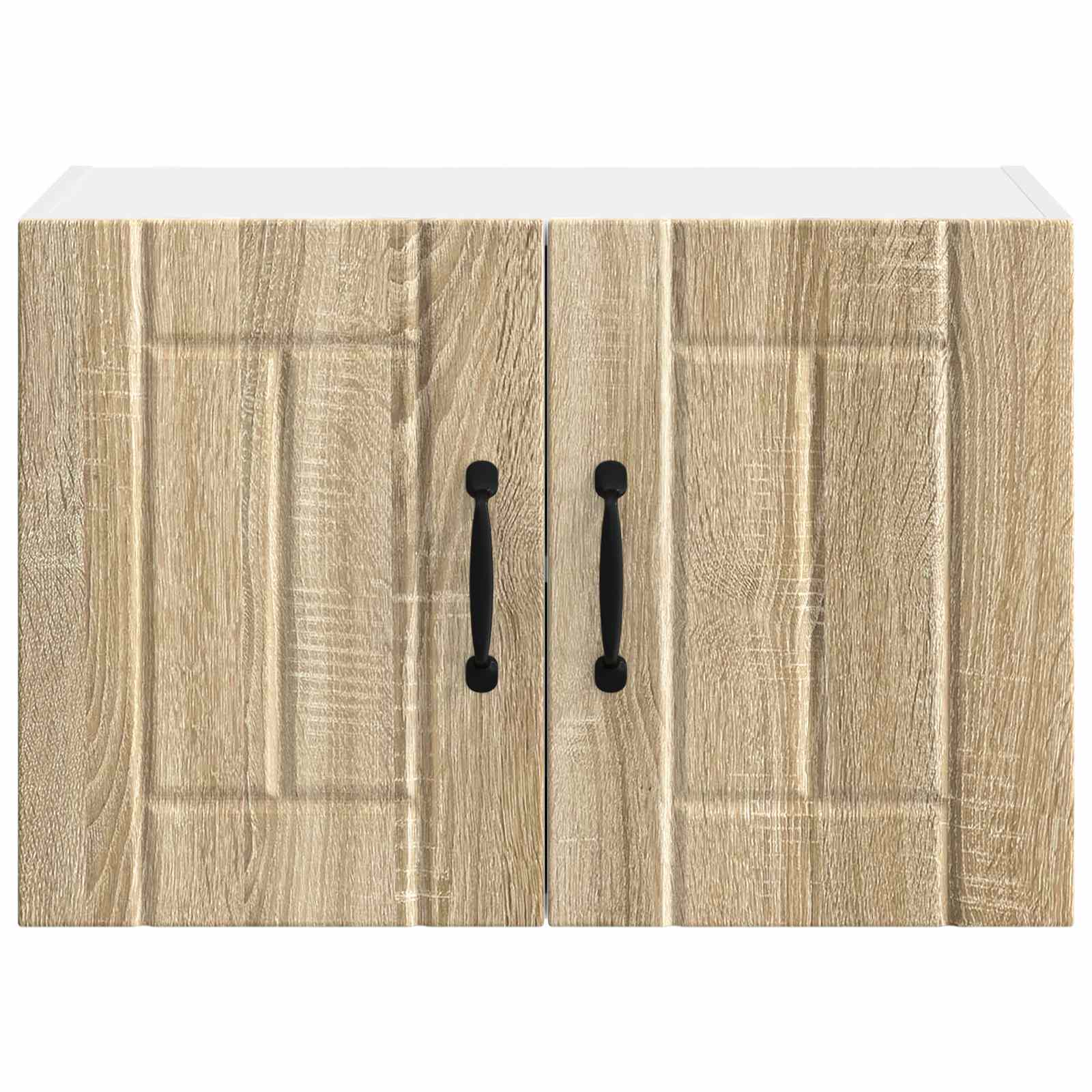 Vægskab LUCCA Sonoma-eg 60 x 31 x 40 cm Konstrueret træ