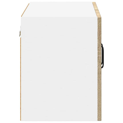 Vægskab LUCCA Sonoma-eg 60 x 31 x 40 cm Konstrueret træ