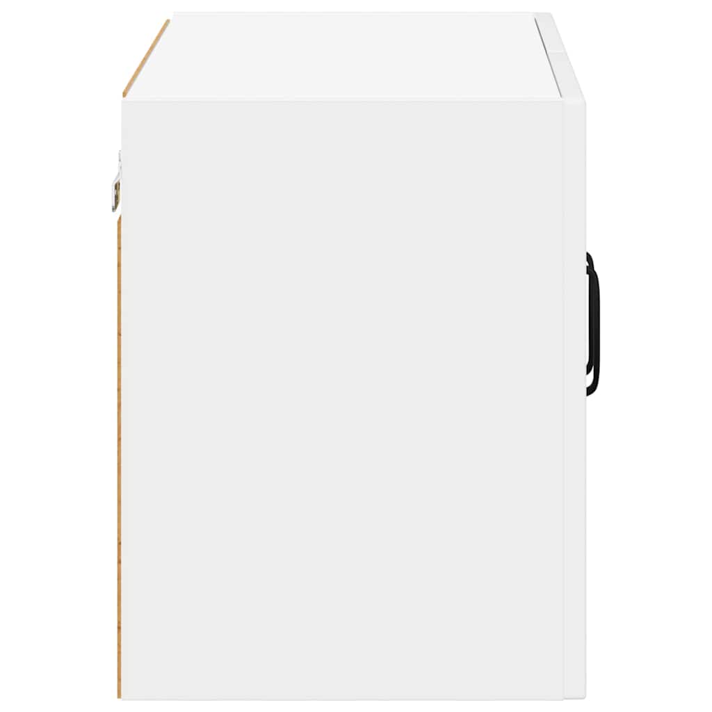 Vægskab LUCCA Hvid højglans 60 x 31 x 40 cm Konstrueret træ