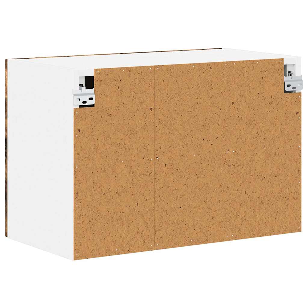 Vægskab LUCCA Røget eg 60 x 31 x 40 cm Konstrueret træ