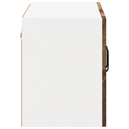 Vægskab LUCCA Røget eg 60 x 31 x 40 cm Konstrueret træ