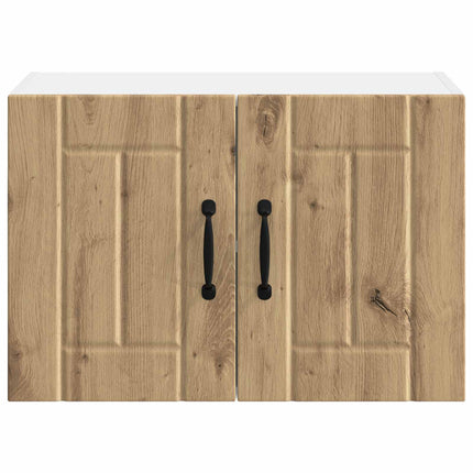 Vægskab LUCCA Artisan-eg 60 x 31 x 40 cm Konstrueret træ