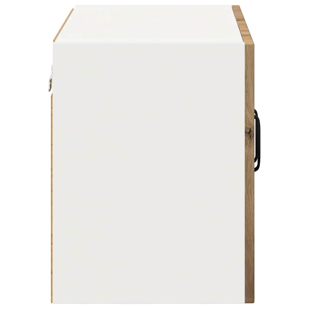 Vægskab til køkken med hylde Artisan Egetræ 60 x 31 x 40 cm