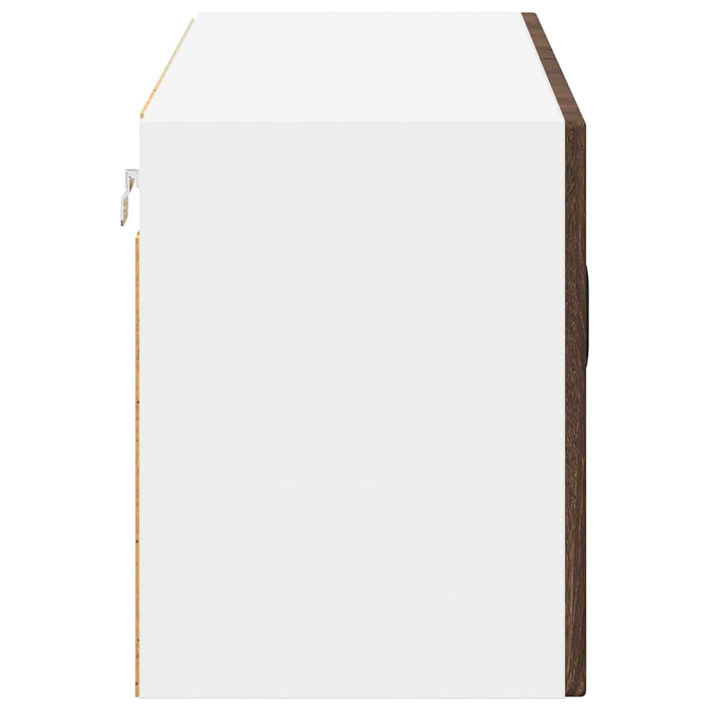 Køkkenskab Brun eg 80 x 31 x 40 cm Konstrueret træ