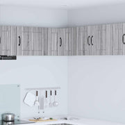 Køkkenskab Grå Sonoma 57 x 57 x 40 cm Konstrueret træ