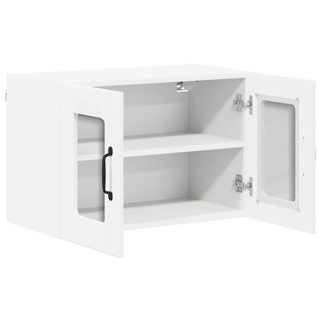 Væglågskab LUCCA Hvid 60 x 31 x 40 cm Konstrueret træ