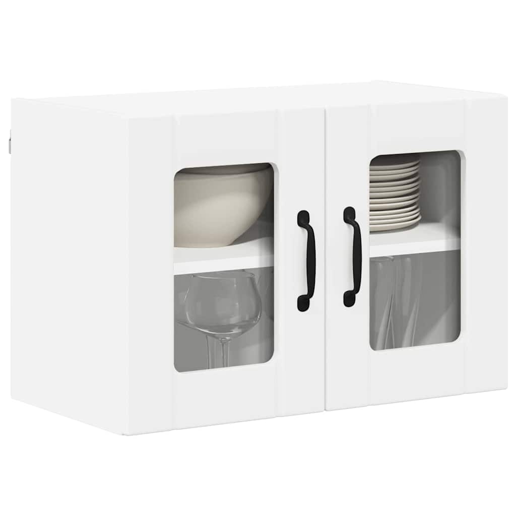 Væglågskab LUCCA Hvid 60 x 31 x 40 cm Konstrueret træ