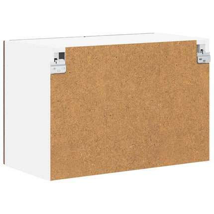 Væglågskab LUCCA Brunt eg 60 x 31 x 40 cm Konstrueret træ