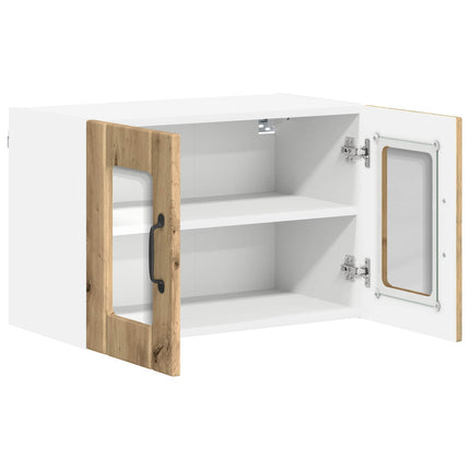 Væglågskab LUCCA Artisan-eg 60 x 31 x 40 cm Konstrueret træ