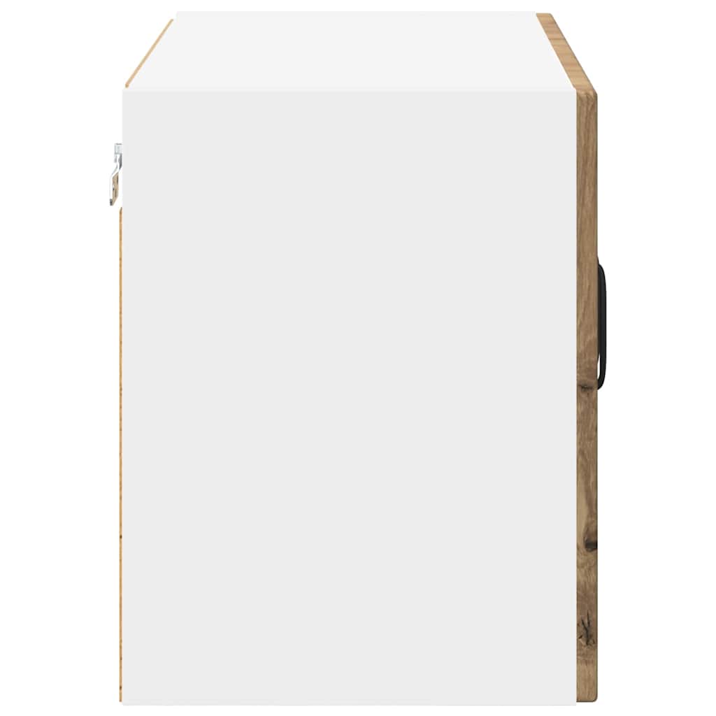 Væglågskab LUCCA Artisan-eg 60 x 31 x 40 cm Konstrueret træ